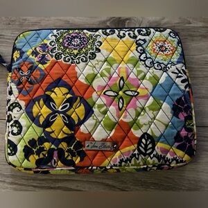 NWOT Vera Bradley Rio Tablet Sleeve